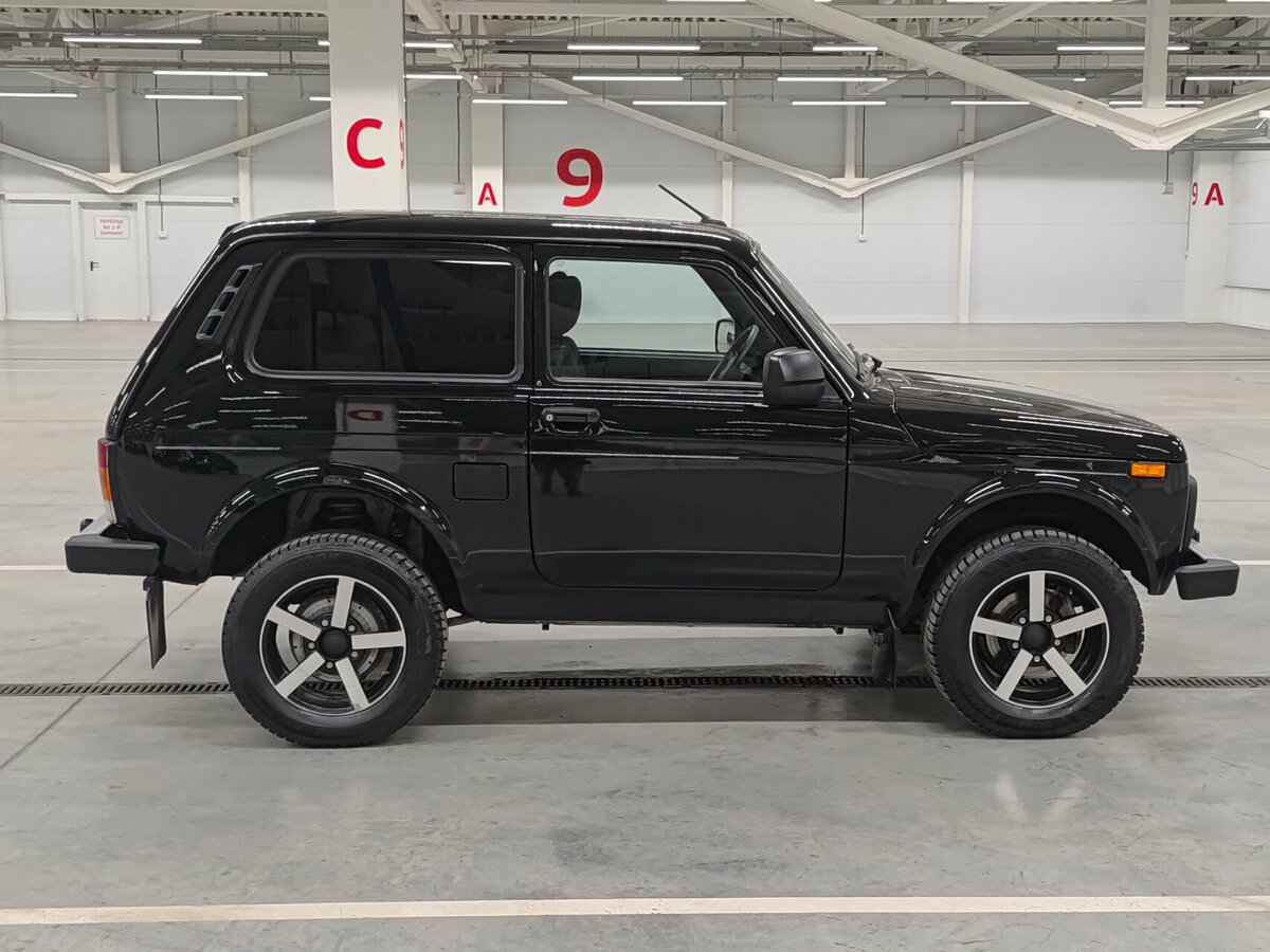 Купить Lada (ВАЗ) Niva Legend, 2023, 33 095 км.. Фото: #3