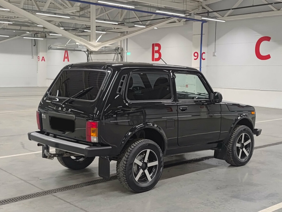 Купить Lada (ВАЗ) Niva Legend, 2023, 33 095 км.. Фото: #4