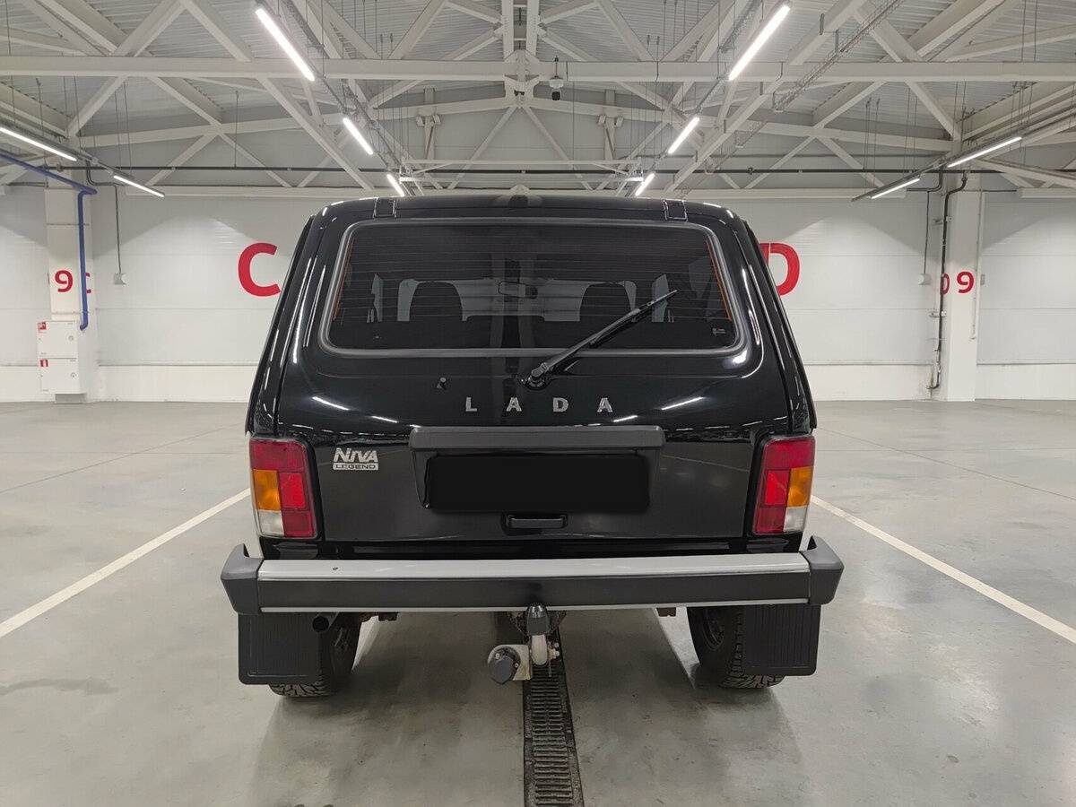Купить Lada (ВАЗ) Niva Legend, 2023, 33 095 км.. Фото: #5