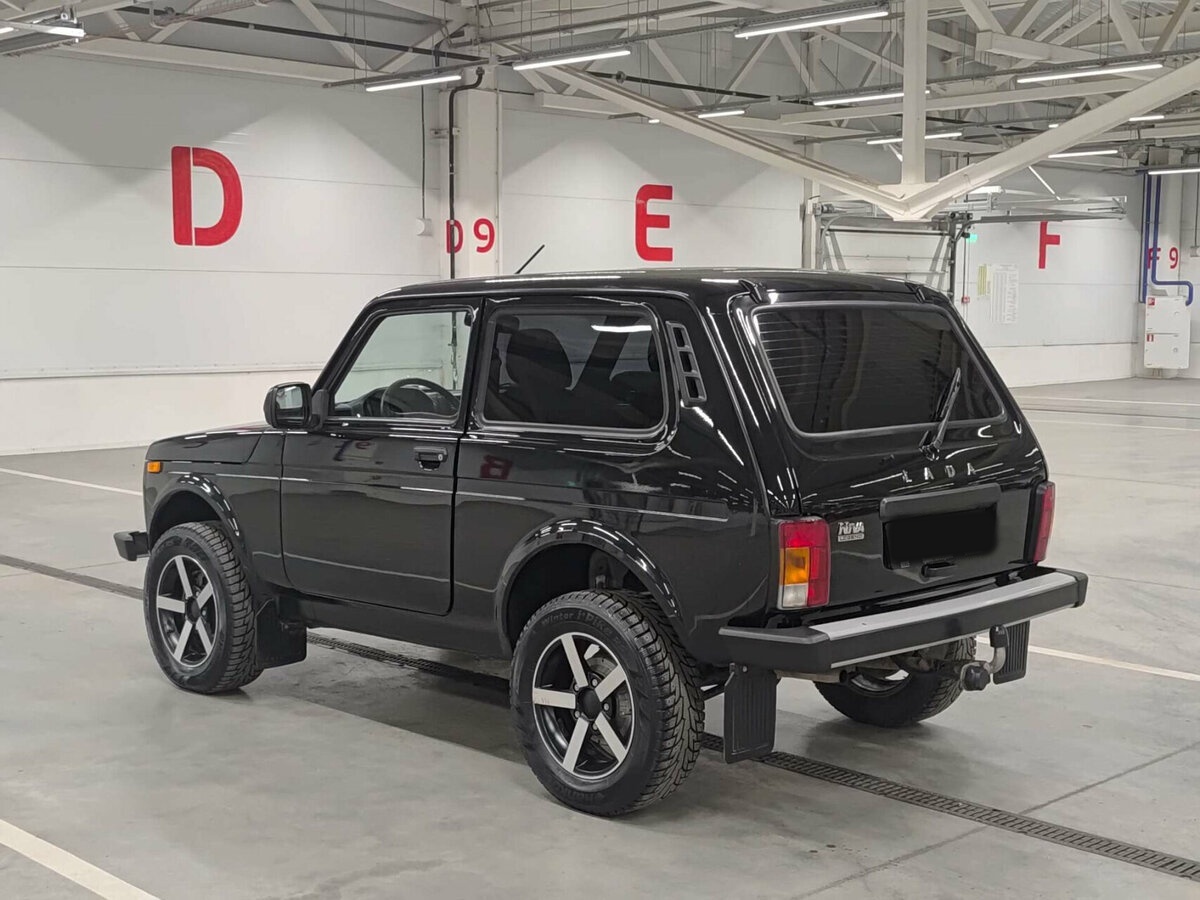 Купить Lada (ВАЗ) Niva Legend, 2023, 33 095 км.. Фото: #6