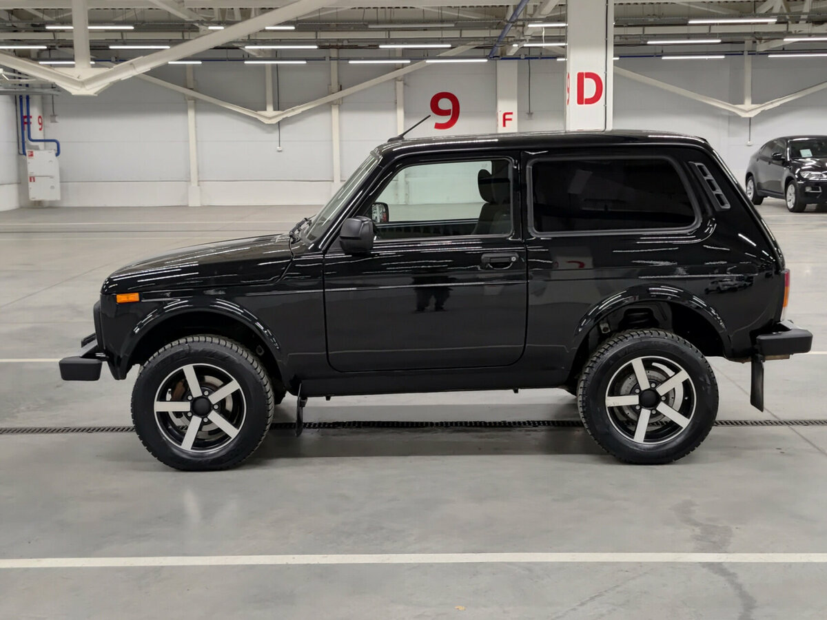 Купить Lada (ВАЗ) Niva Legend, 2023, 33 095 км.. Фото: #7