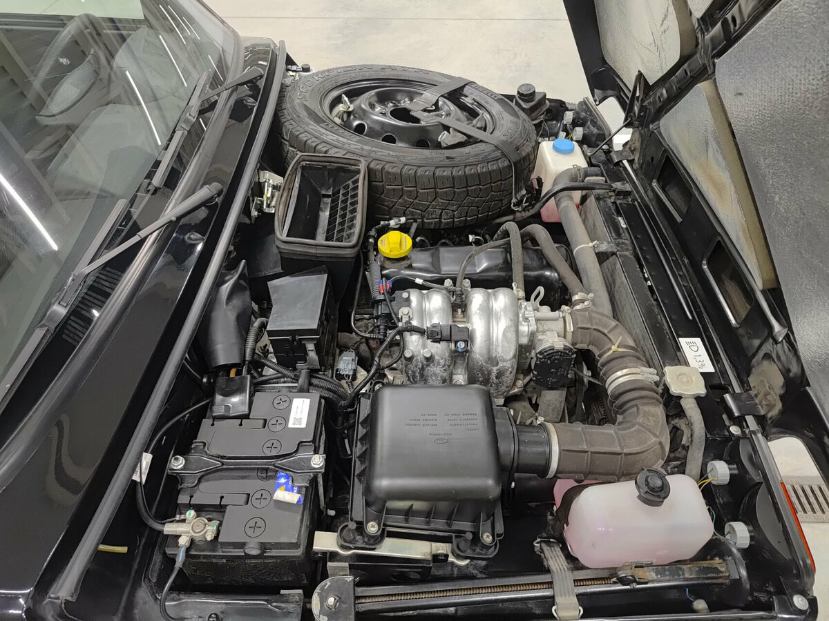 Купить Lada (ВАЗ) Niva Legend, 2023, 33 095 км.. Фото: #8