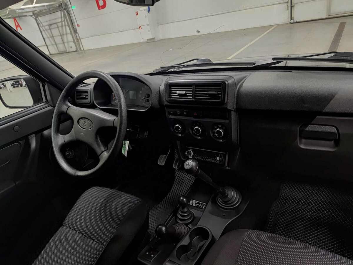 Купить Lada (ВАЗ) Niva Legend, 2023, 33 095 км.. Фото: #10