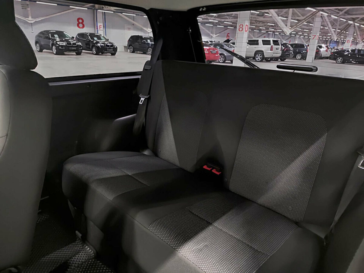 Купить Lada (ВАЗ) Niva Legend, 2023, 33 095 км.. Фото: #11