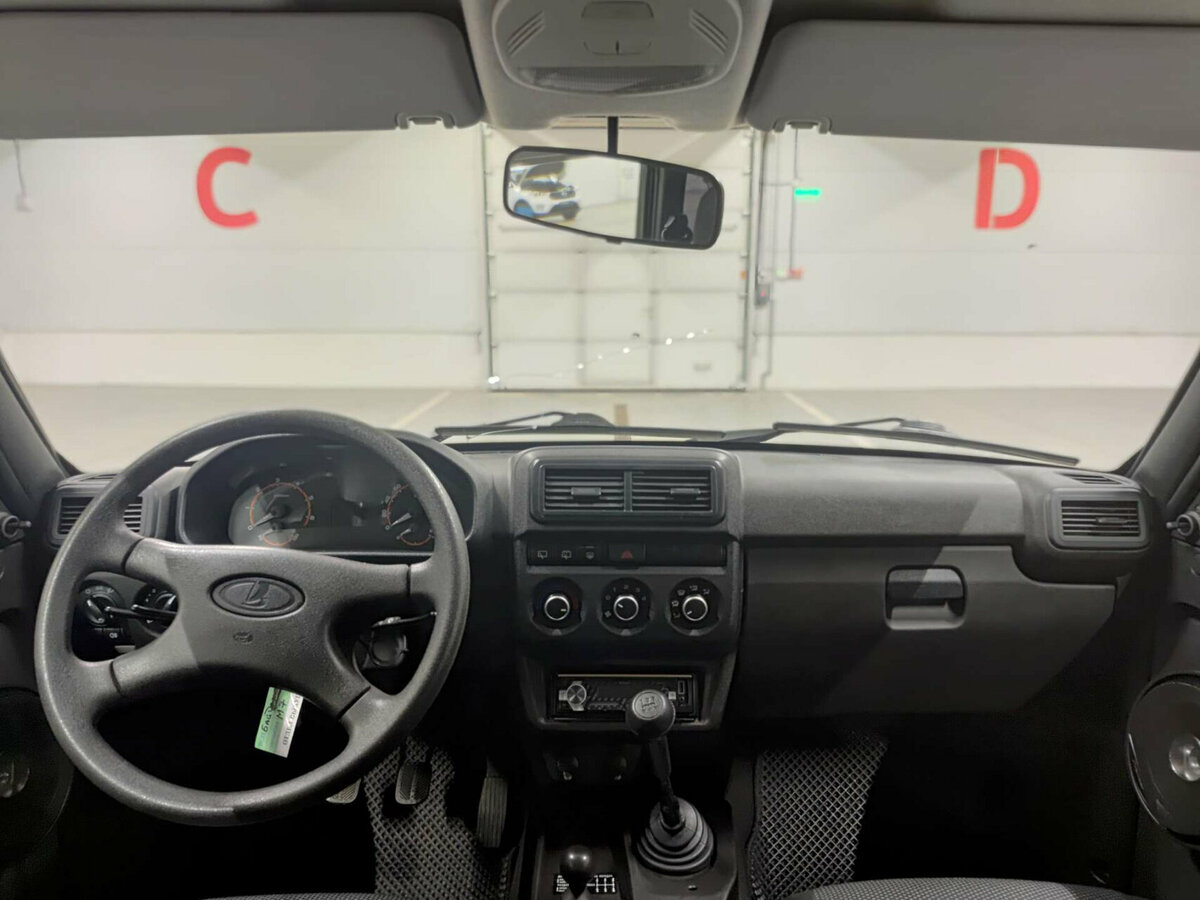 Купить Lada (ВАЗ) Niva Legend, 2023, 33 095 км.. Фото: #13