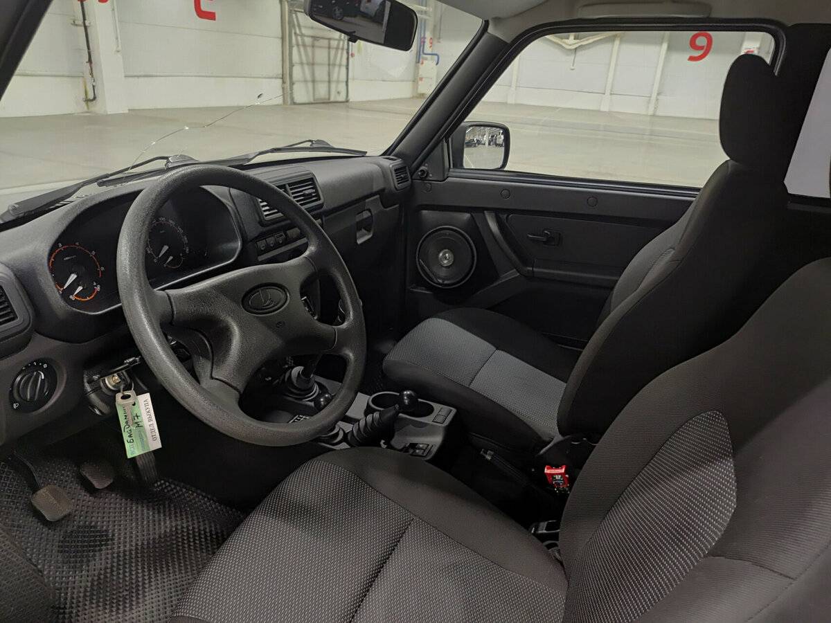 Купить Lada (ВАЗ) Niva Legend, 2023, 33 095 км.. Фото: #15