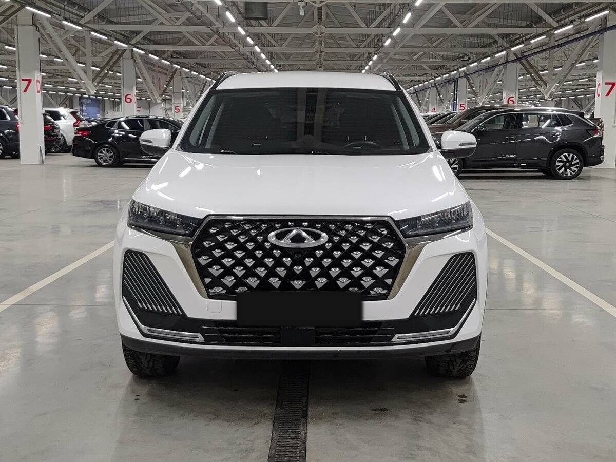 Купить Чери Тигго 7 Про Макс, 2024, 46 261 км.. Фото: #1