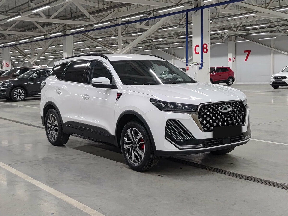 Купить Чери Тигго 7 Про Макс, 2024, 46 261 км.. Фото: #2