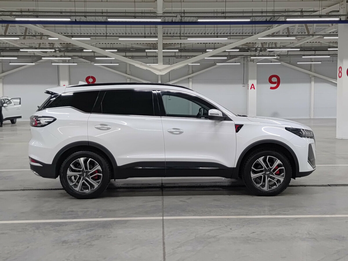 Купить Чери Тигго 7 Про Макс, 2024, 46 261 км.. Фото: #3