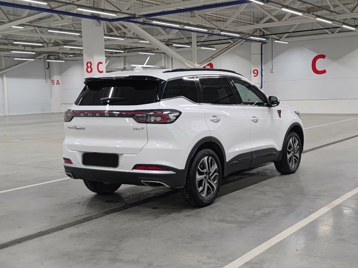 Купить Чери Тигго 7 Про Макс, 2024, 46 261 км.. Фото: #4