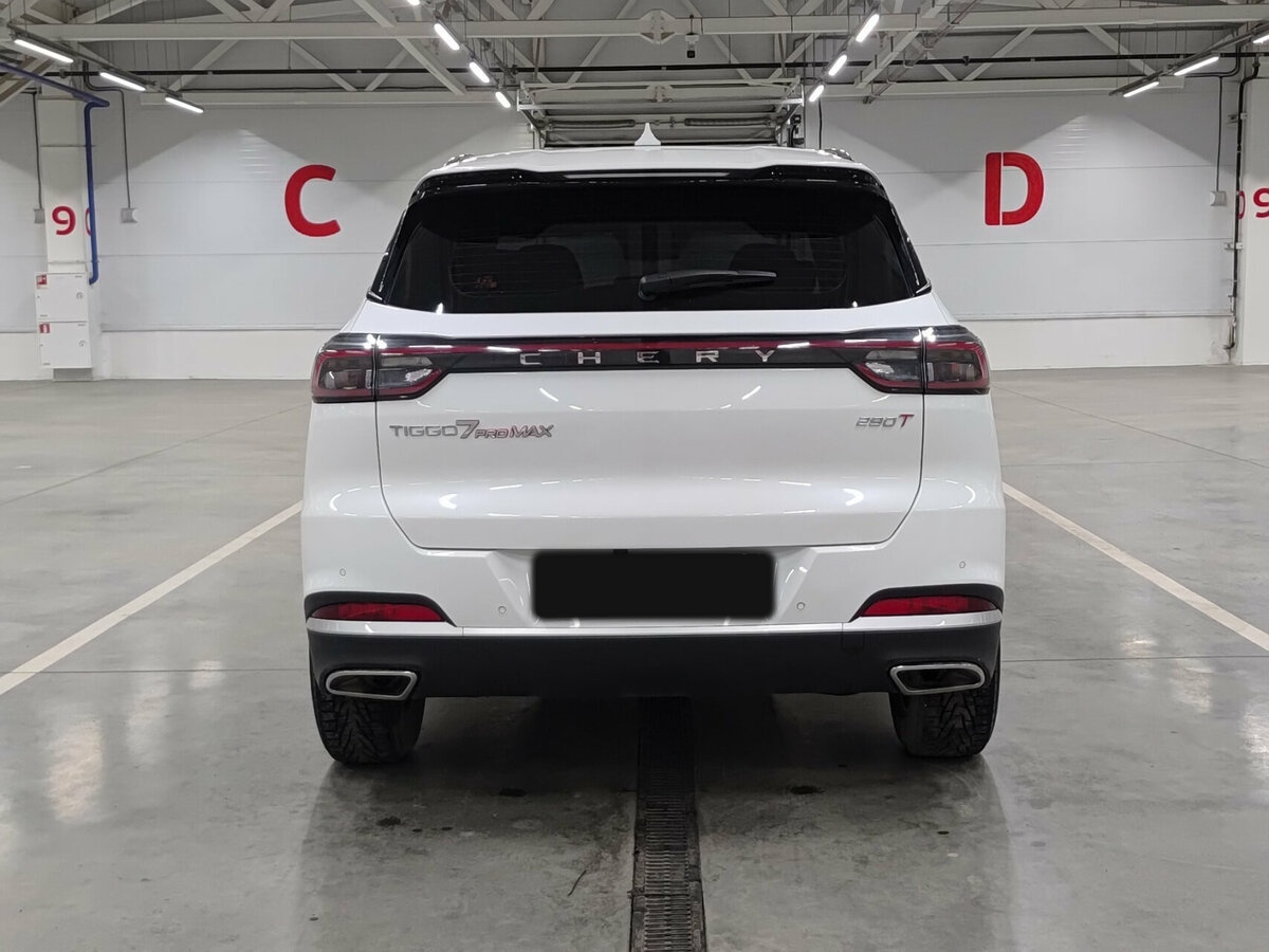 Купить Чери Тигго 7 Про Макс, 2024, 46 261 км.. Фото: #5