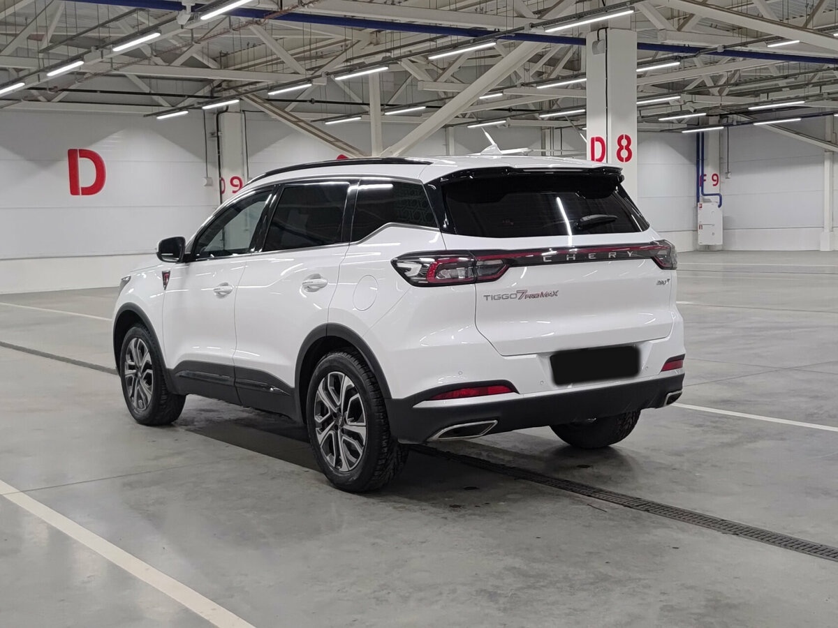 Купить Чери Тигго 7 Про Макс, 2024, 46 261 км.. Фото: #6