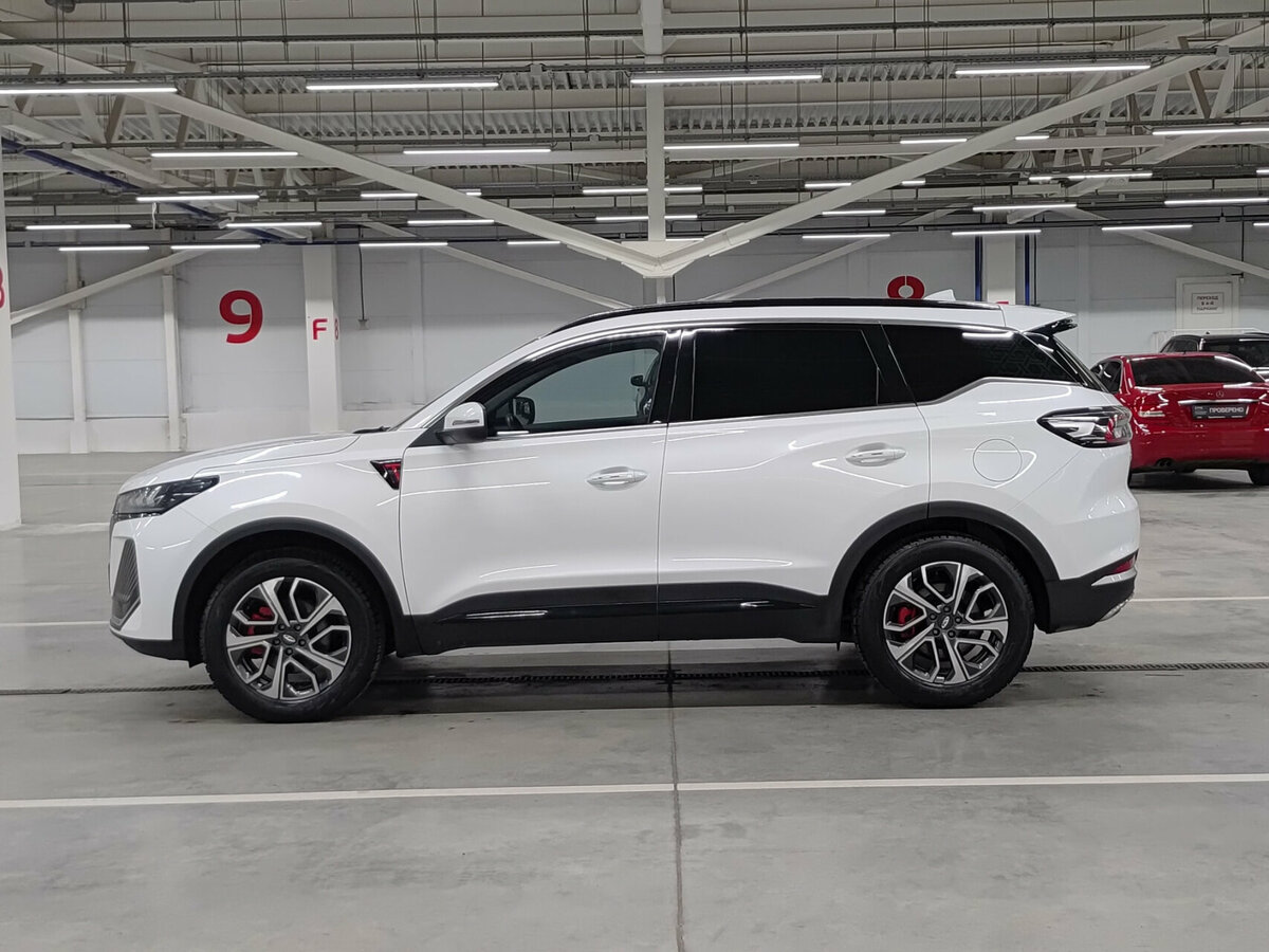 Купить Чери Тигго 7 Про Макс, 2024, 46 261 км.. Фото: #7