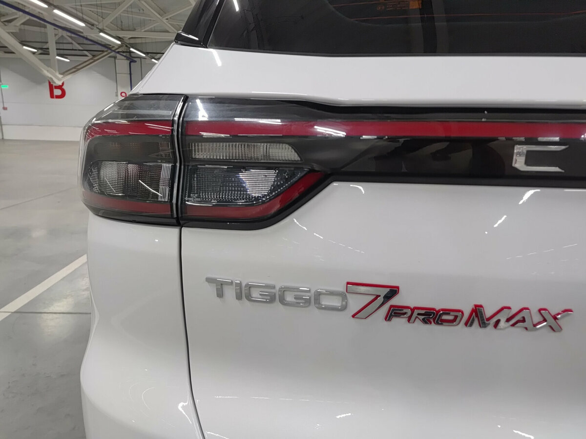 Купить Чери Тигго 7 Про Макс, 2024, 46 261 км.. Фото: #8