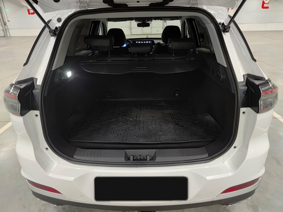 Купить Чери Тигго 7 Про Макс, 2024, 46 261 км.. Фото: #9