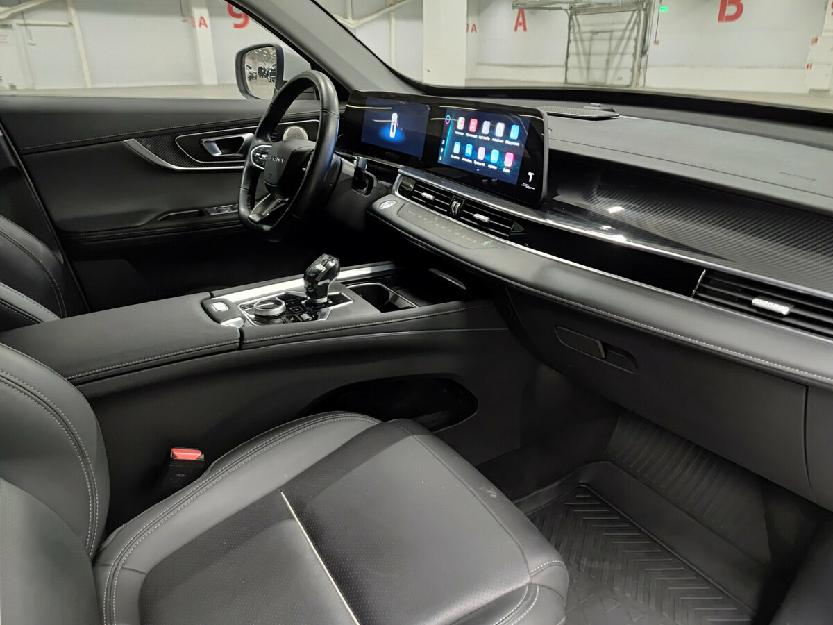 Купить Чери Тигго 7 Про Макс, 2024, 46 261 км.. Фото: #10