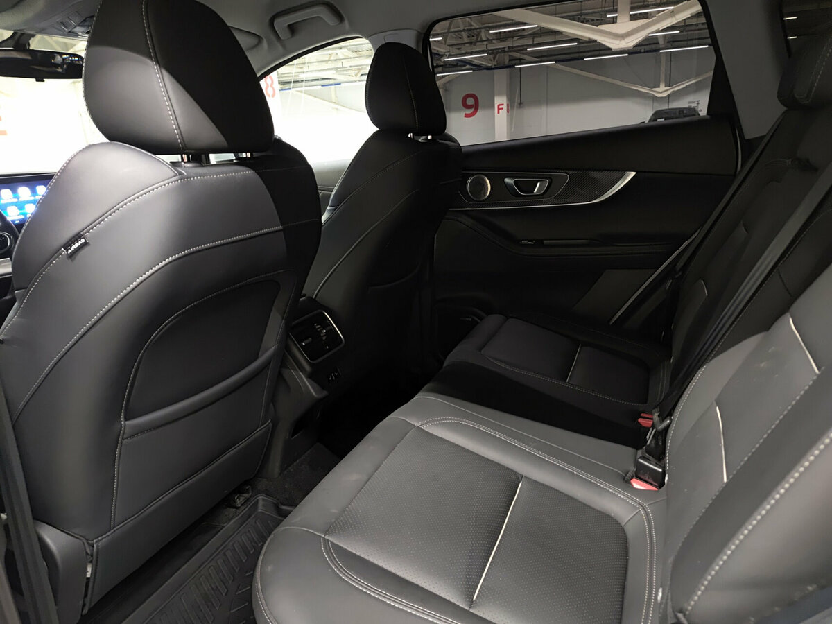 Купить Чери Тигго 7 Про Макс, 2024, 46 261 км.. Фото: #11