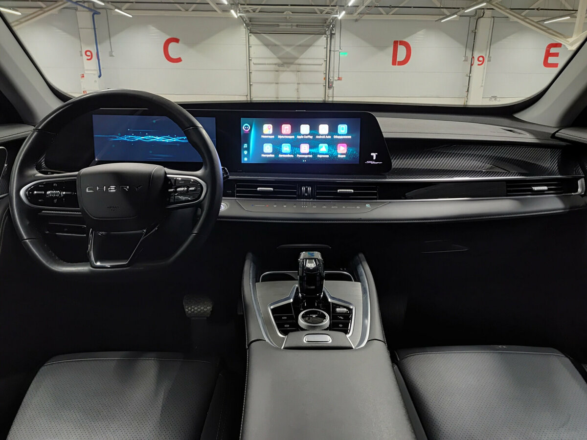 Купить Чери Тигго 7 Про Макс, 2024, 46 261 км.. Фото: #13