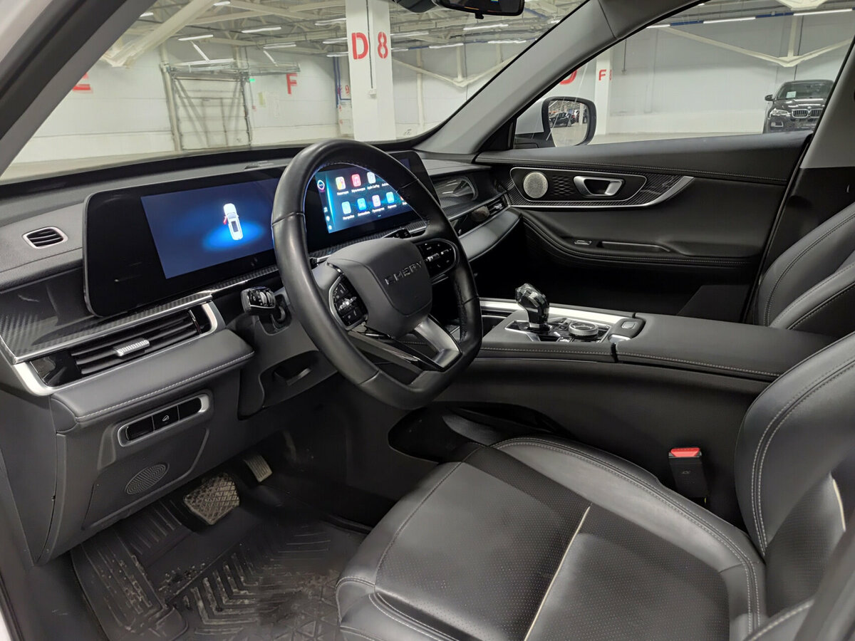 Купить Чери Тигго 7 Про Макс, 2024, 46 261 км.. Фото: #15