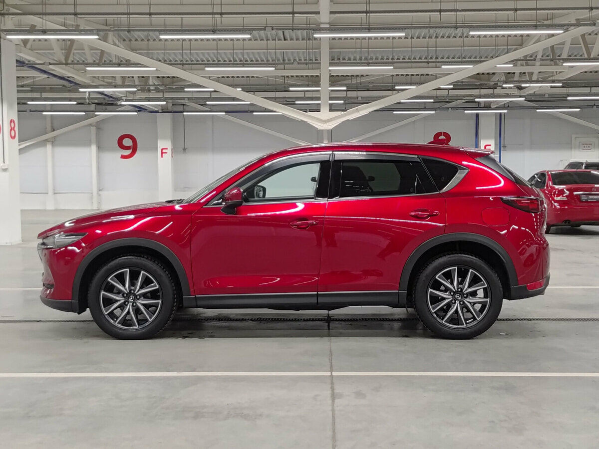 Купить Mazda CX-5, 2018, 87 778 км.. Фото: #7