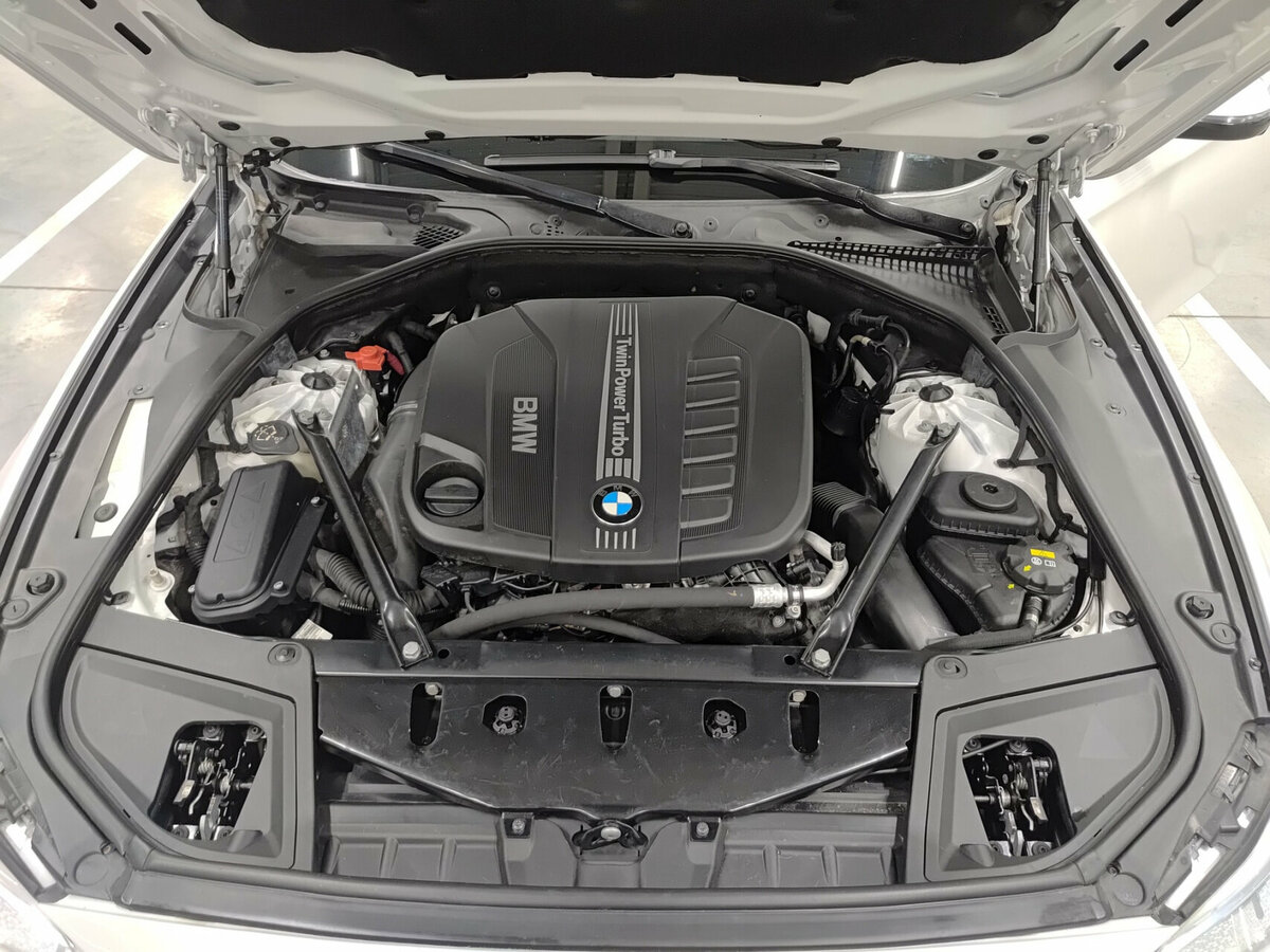 Купить BMW 5 серии, 2016, 211 670 км.. Фото: #8