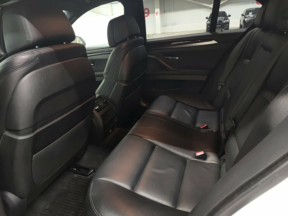 Купить BMW 5 серии, 2016, 211 670 км.. Фото: #11