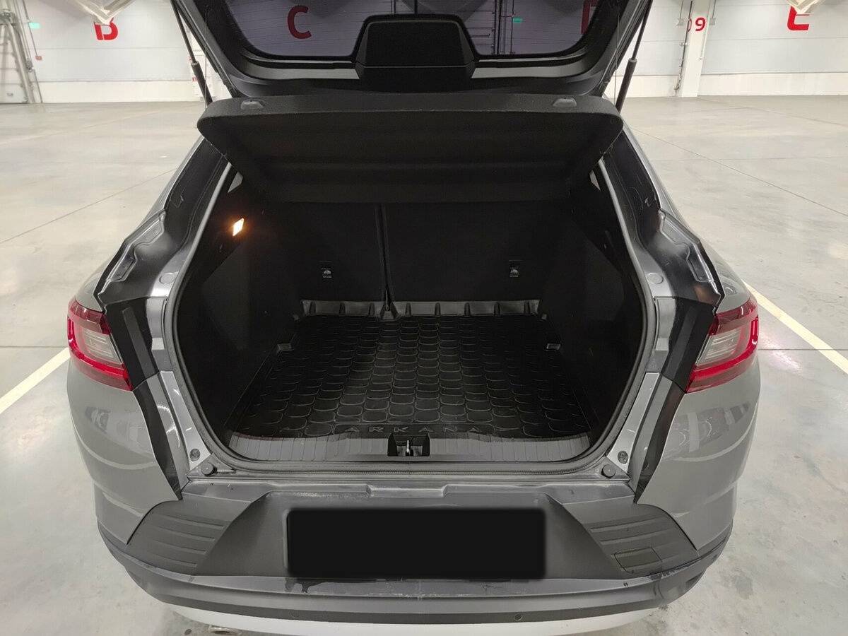 Купить Renault Arkana, 2021, 105 281 км.. Фото: #9