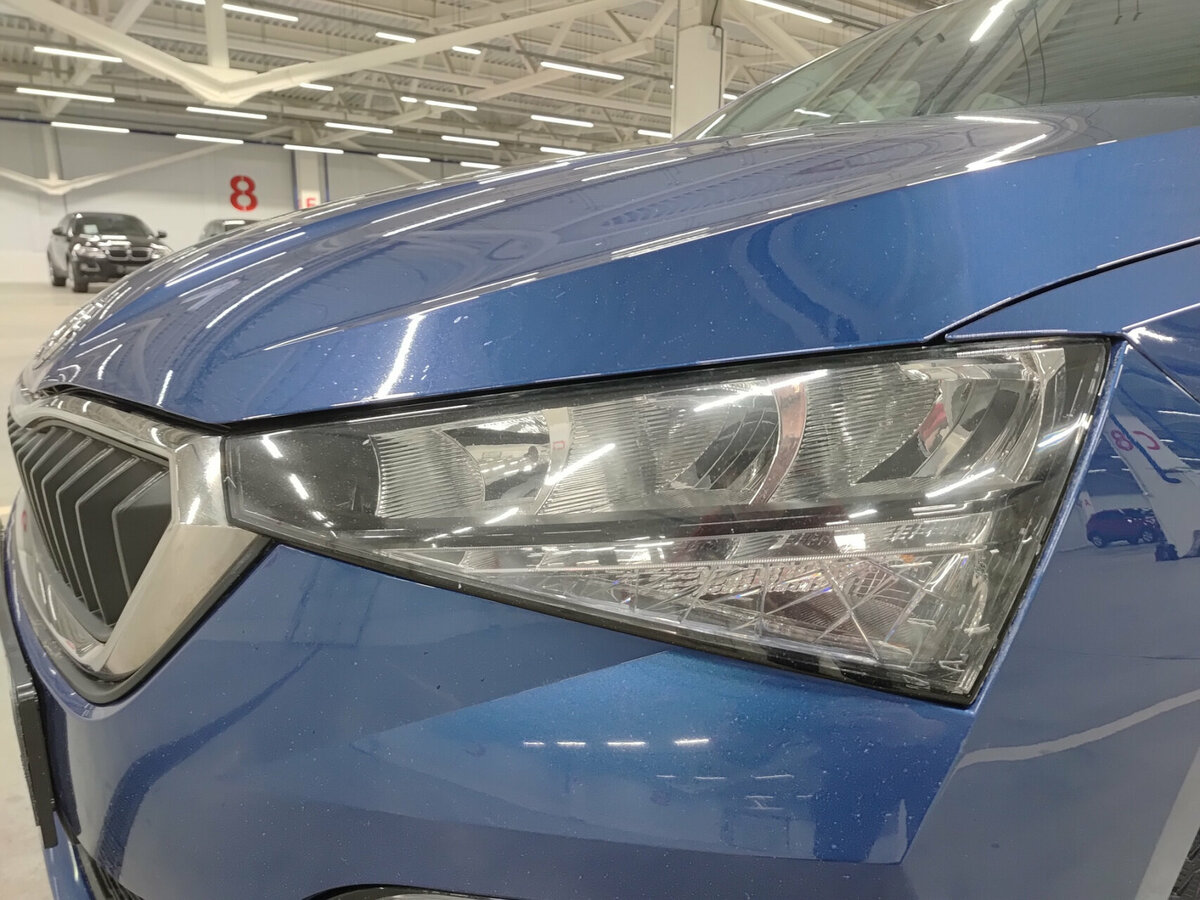 Купить Skoda Rapid, 2021, 93 681 км.. Фото: #16