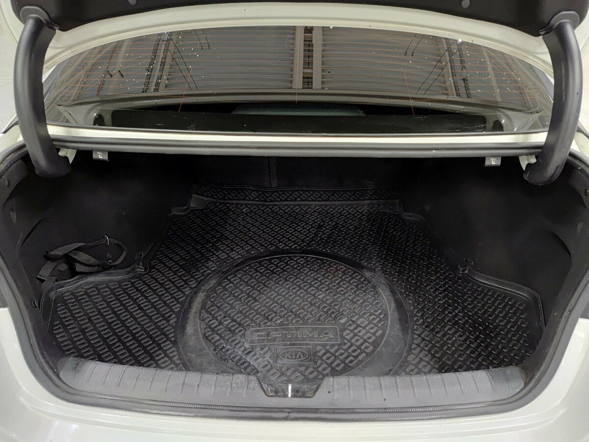 Купить Киа Оптима, 2019, 165 611 км.. Фото: #9