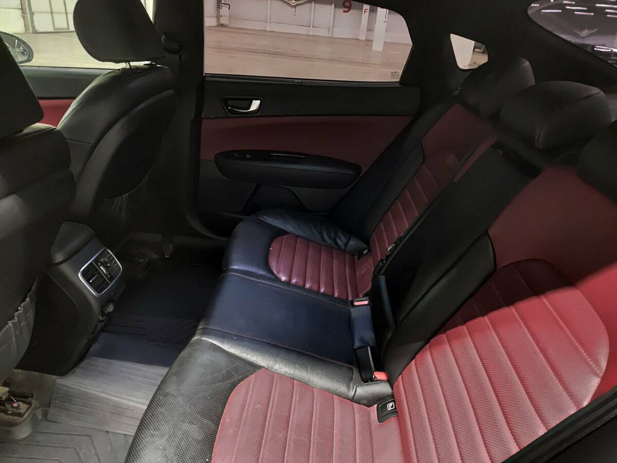 Купить Киа Оптима, 2019, 165 611 км.. Фото: #11