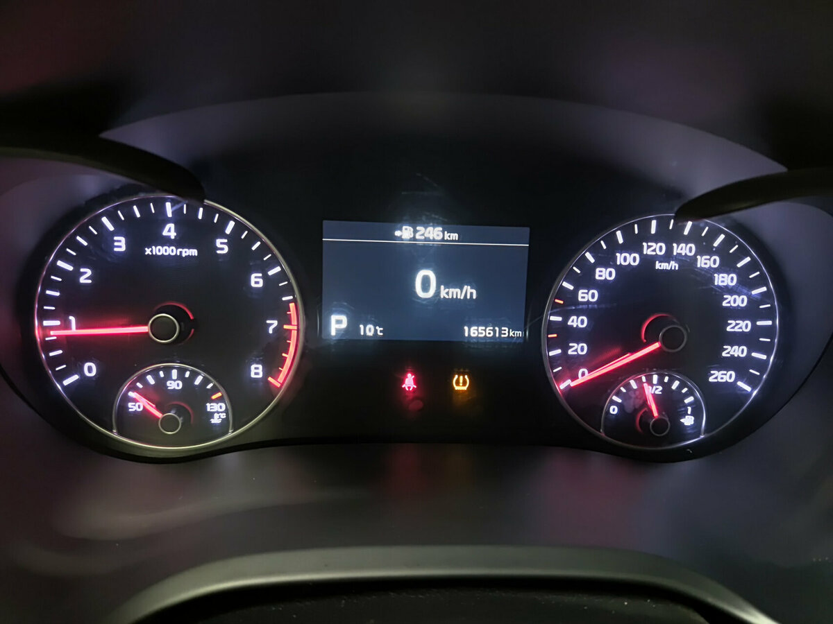 Купить Киа Оптима, 2019, 165 611 км.. Фото: #12