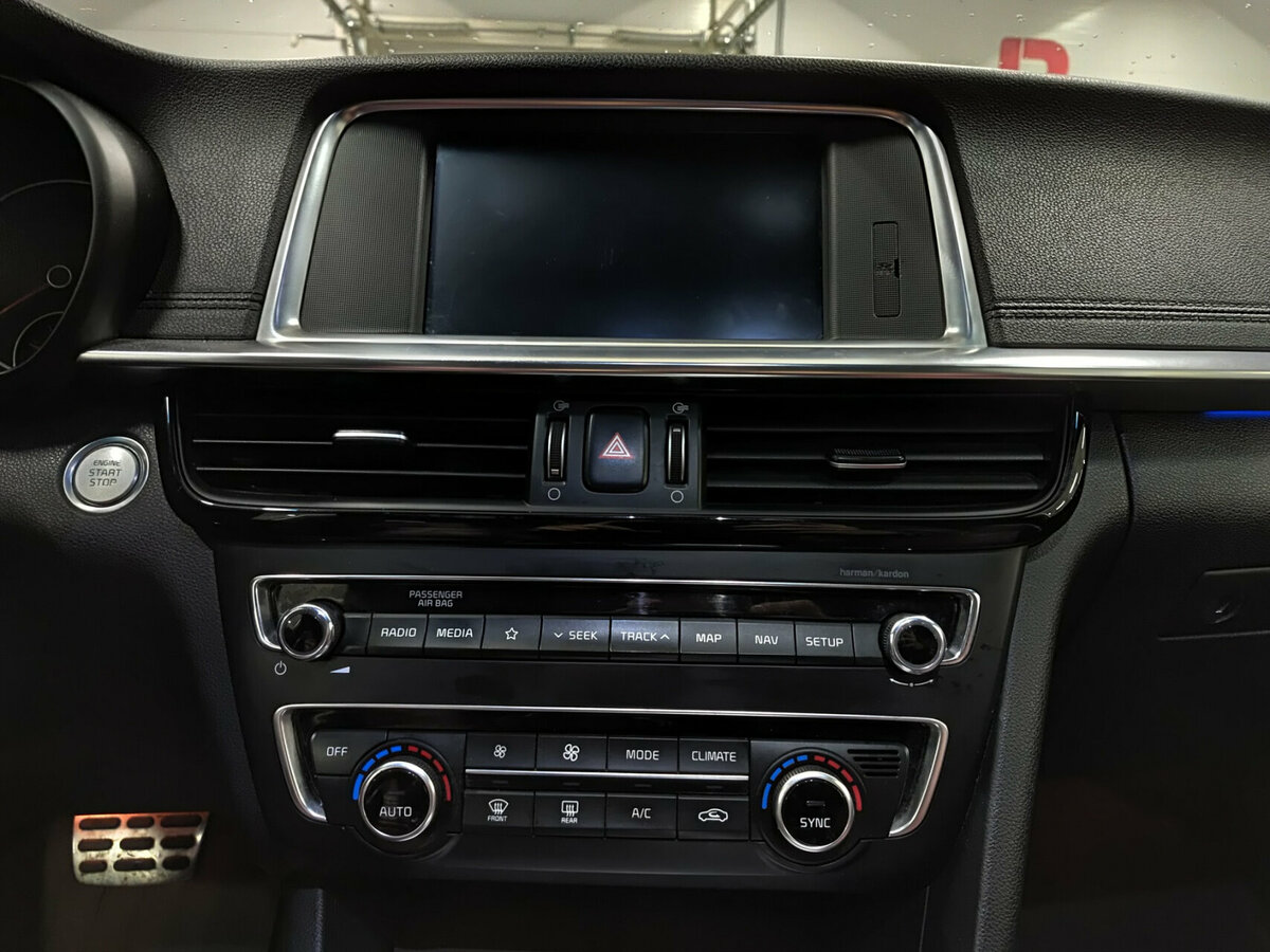 Купить Киа Оптима, 2019, 165 611 км.. Фото: #14