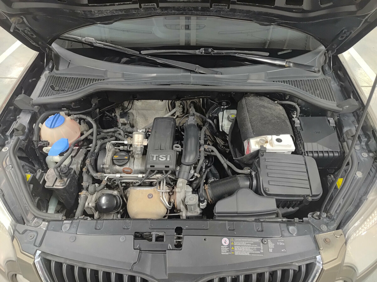 Купить Шкода Йети, 2012, 228 335 км.. Фото: #8