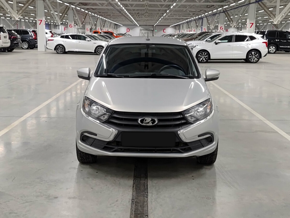 Купить Lada (ВАЗ) Granta, 2020, 91 770 км.. Фото: #1