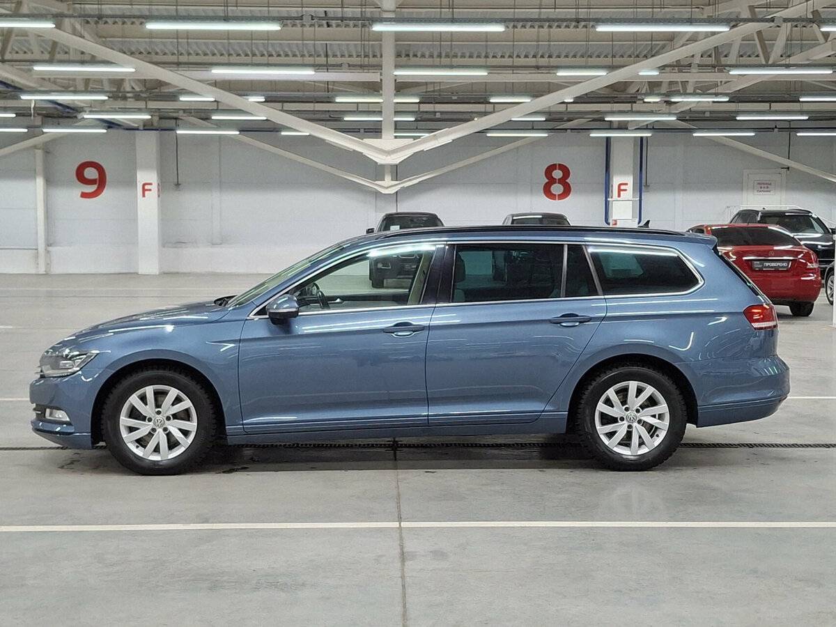 Купить Фольксваген Пассат, 2018, 199 240 км.. Фото: #7