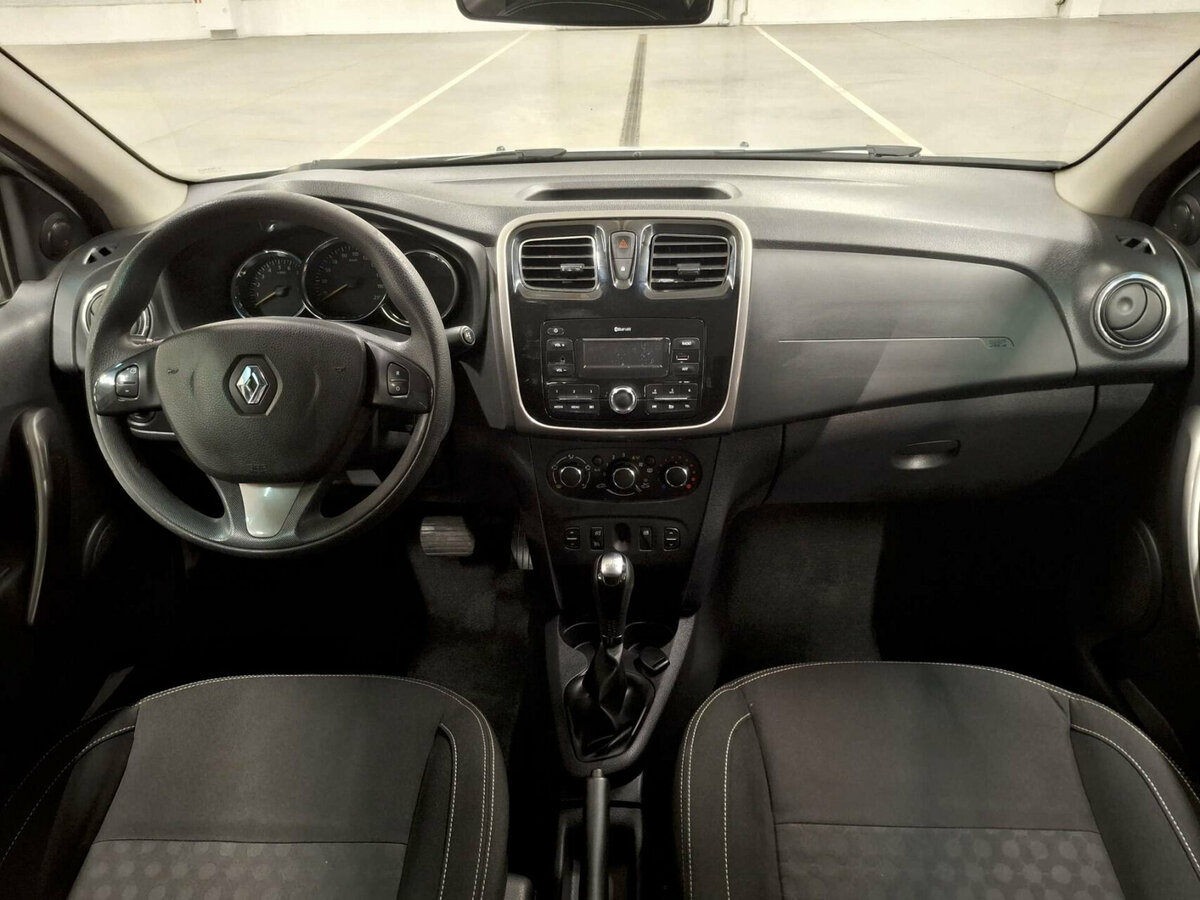 Купить Renault Logan, 2017, 143 250 км.. Фото: #13