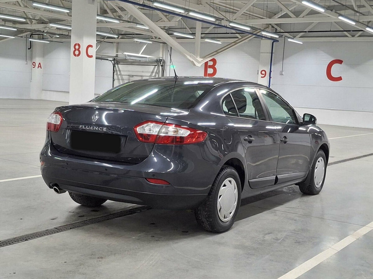 Купить Renault Fluence, 2012, 89 845 км.. Фото: #4