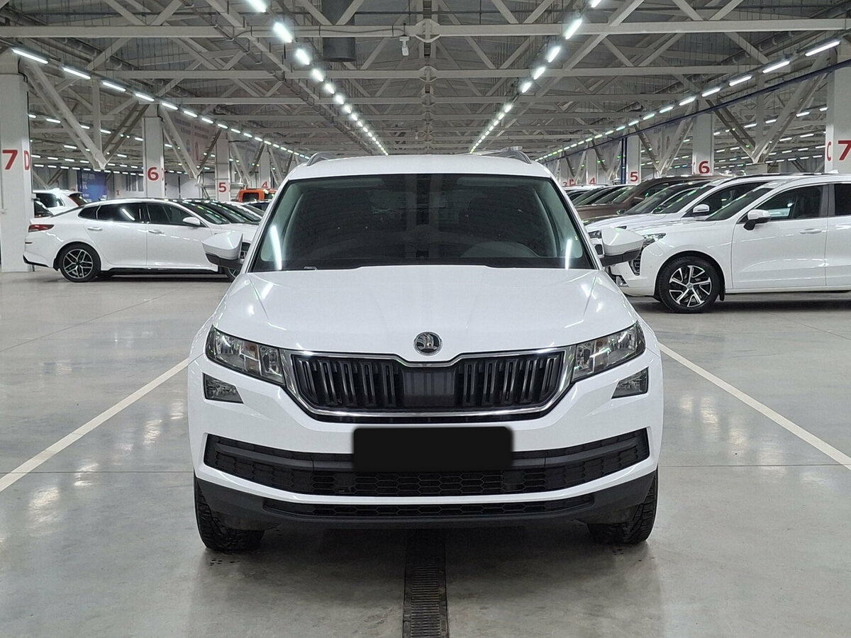 Купить Skoda Kodiaq, 2019, 142 013 км.. Фото: #1