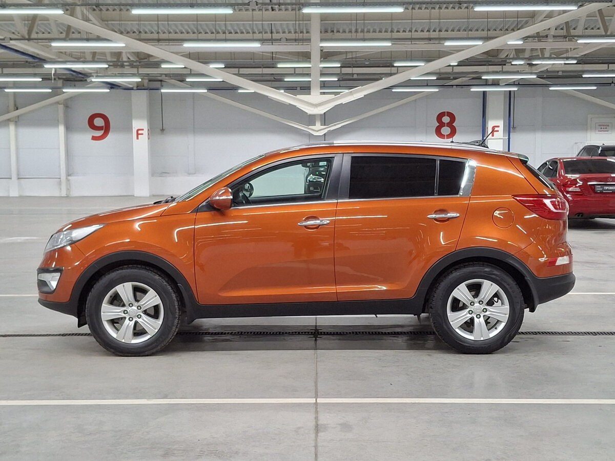 Купить Kia Sportage, 2012, 188 702 км.. Фото: #7