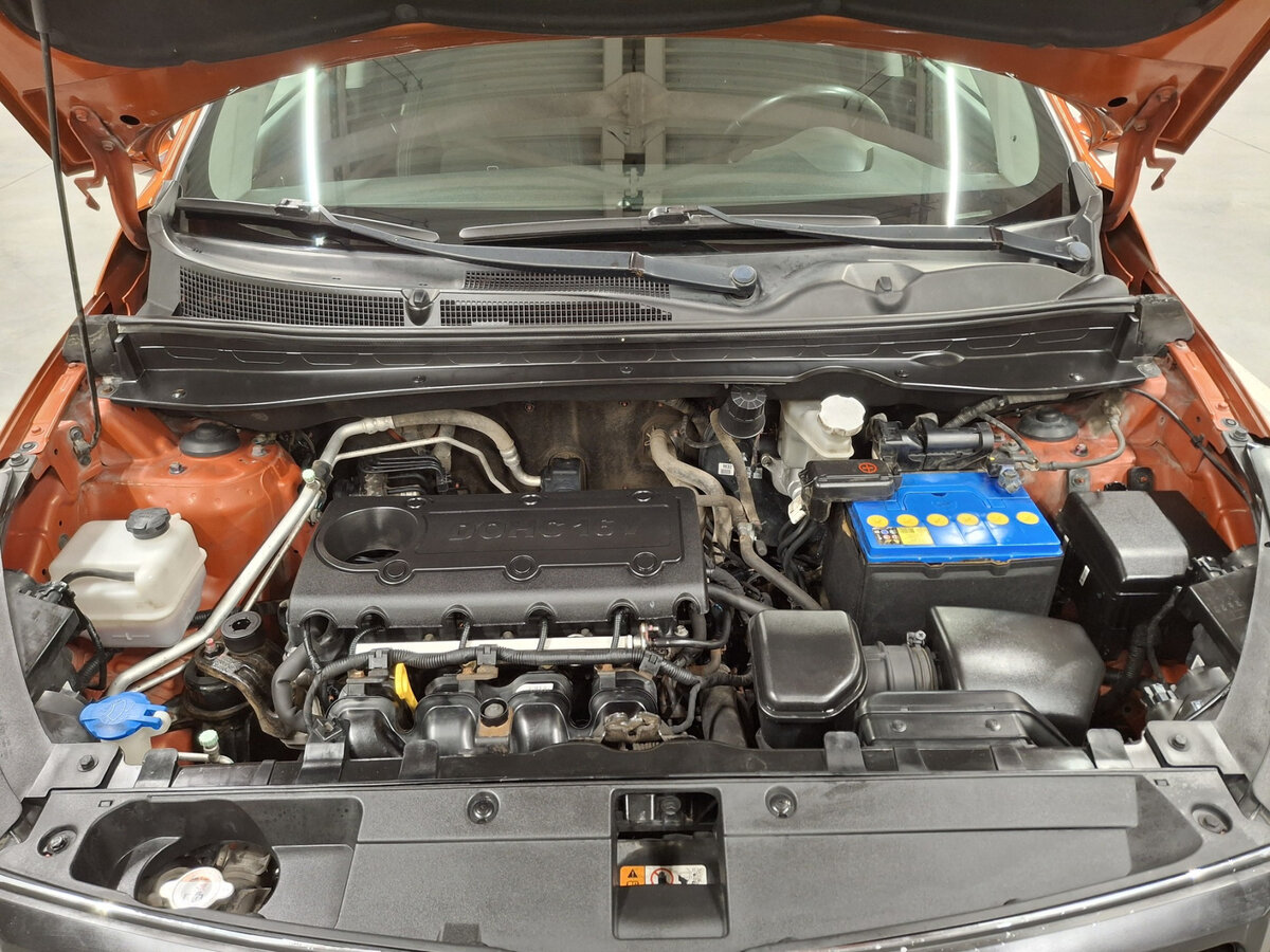 Купить Kia Sportage, 2012, 188 702 км.. Фото: #8