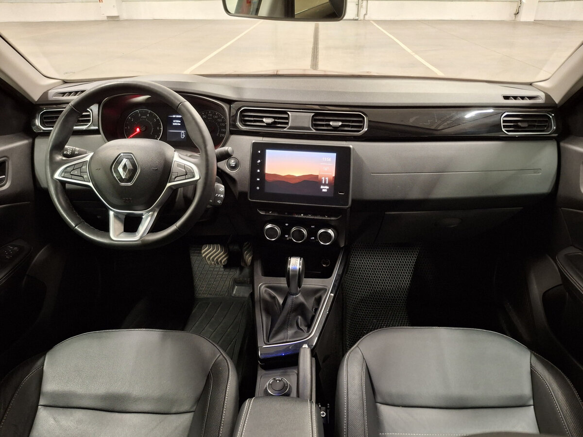 Купить Renault Arkana, 2019, 61 731 км.. Фото: #13