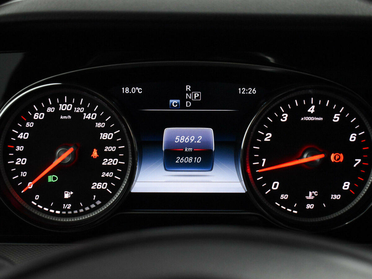 Купить Mercedes-Benz E-Класс, 2016, 260 809 км.. Фото: #18