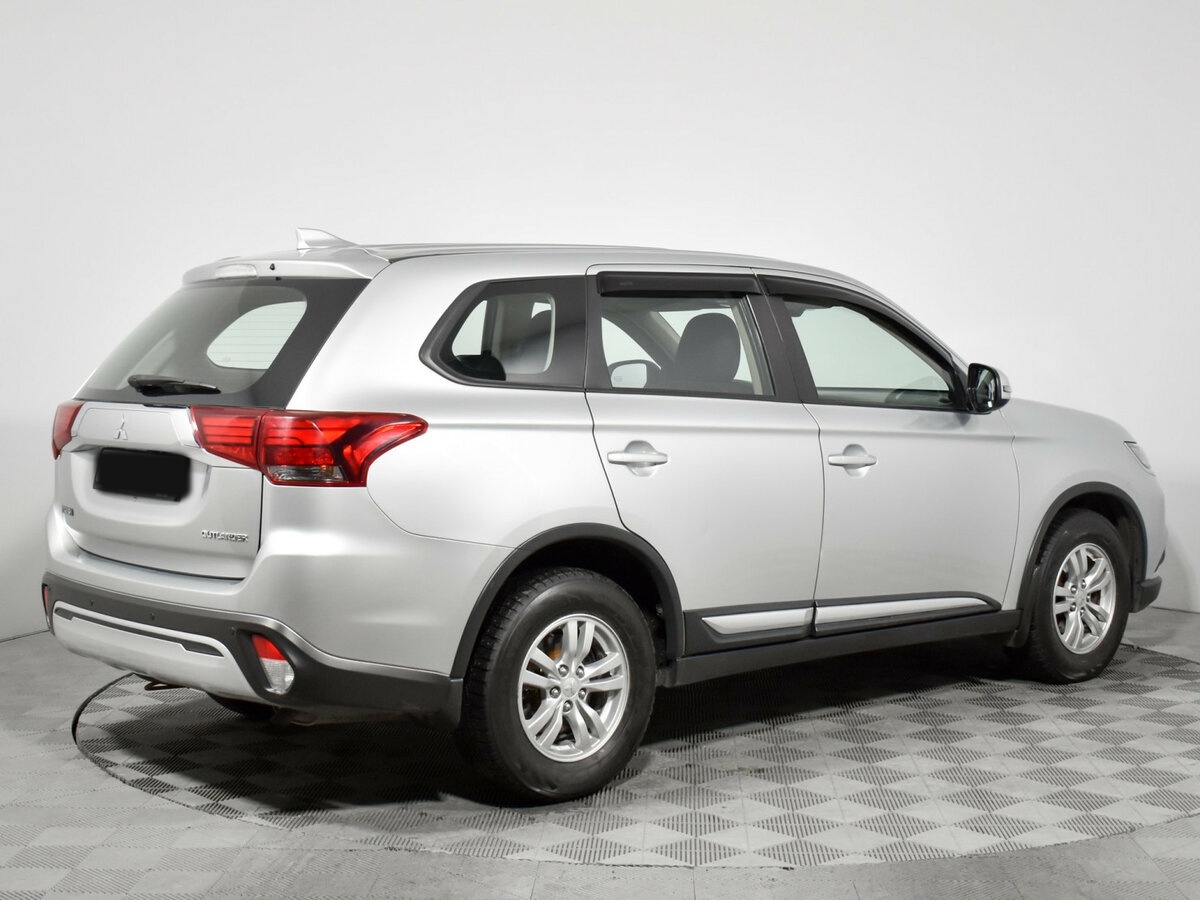 Купить Mitsubishi Outlander, 2018, 153 000 км.. Фото: #3