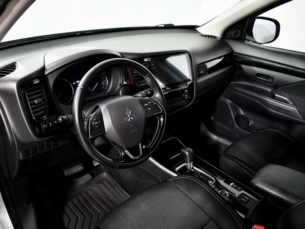 Купить Mitsubishi Outlander, 2018, 153 000 км.. Фото: #6