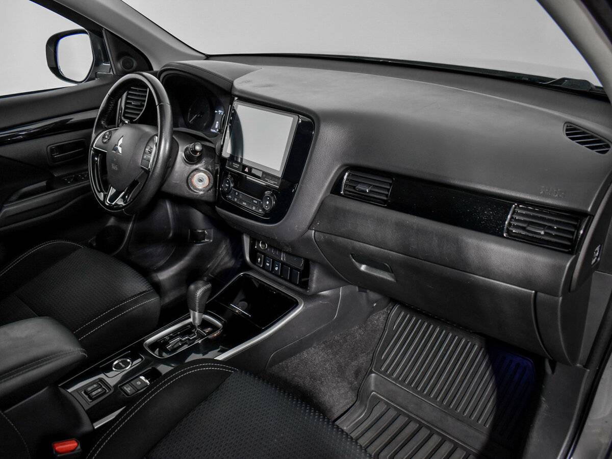 Купить Mitsubishi Outlander, 2018, 153 000 км.. Фото: #8