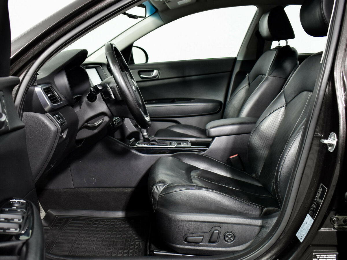 Купить Киа Оптима, 2017, 121 038 км.. Фото: #7