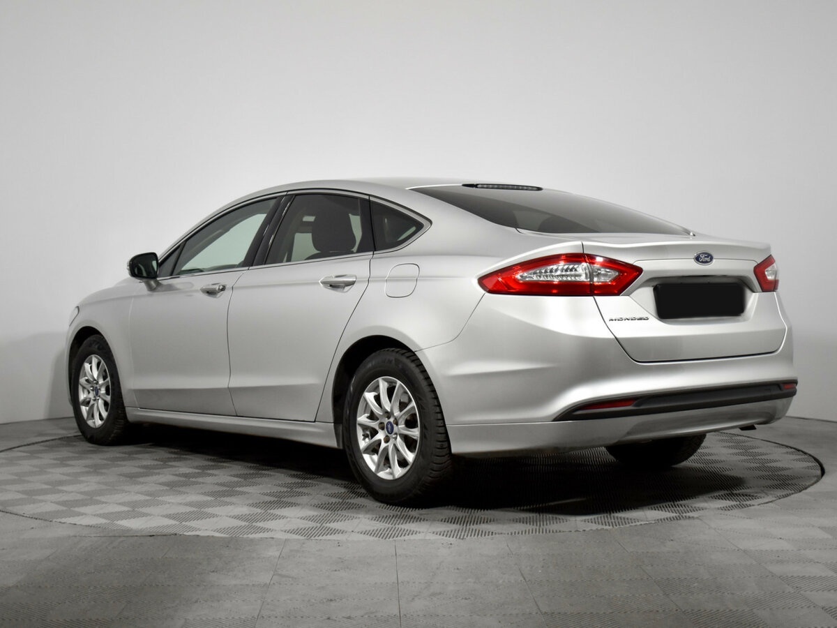 Купить Ford Mondeo, 2015, 146 347 км.. Фото: #5