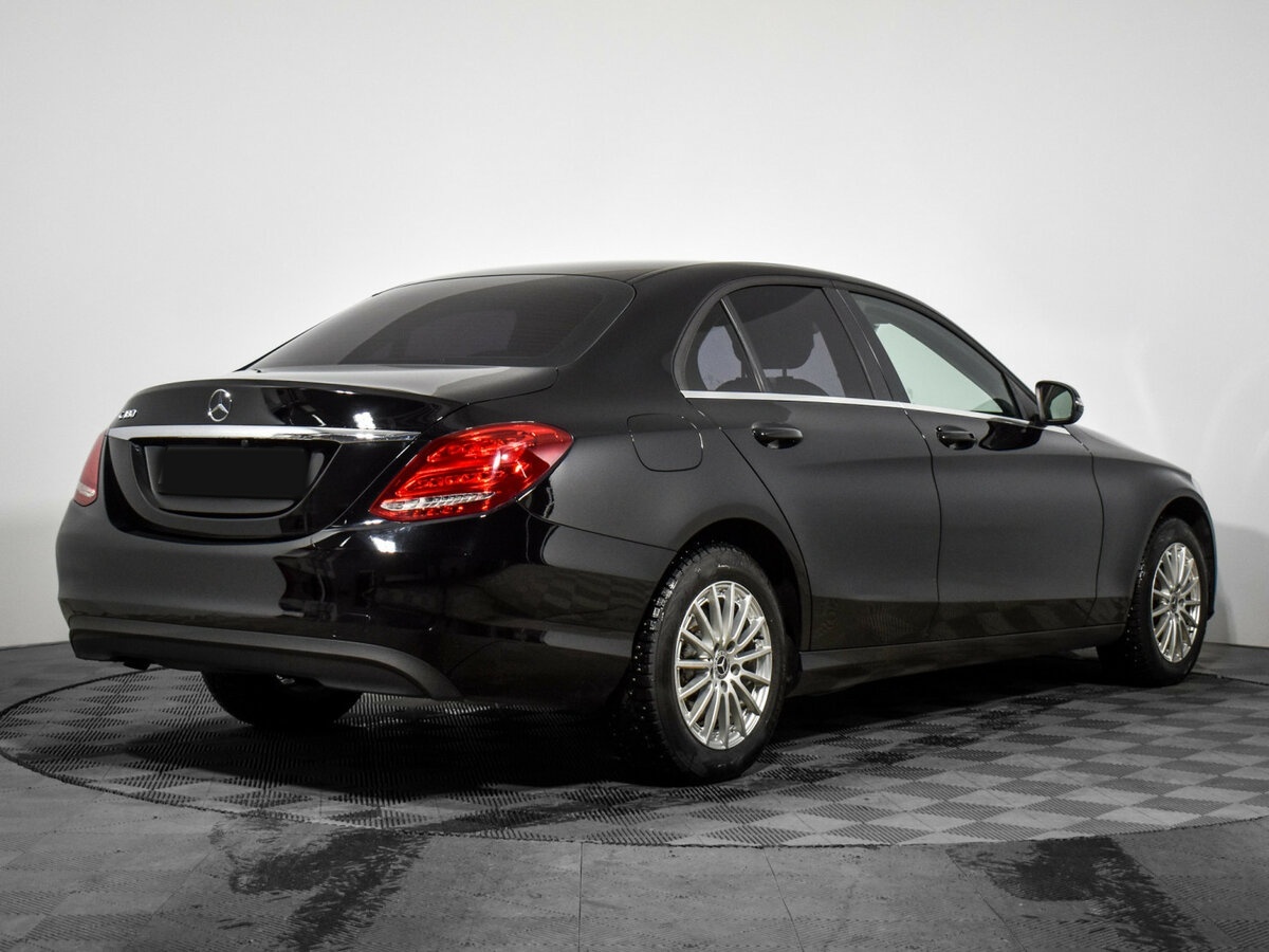 Купить Mercedes-Benz C-Класс, 2018, 141 426 км.. Фото: #3
