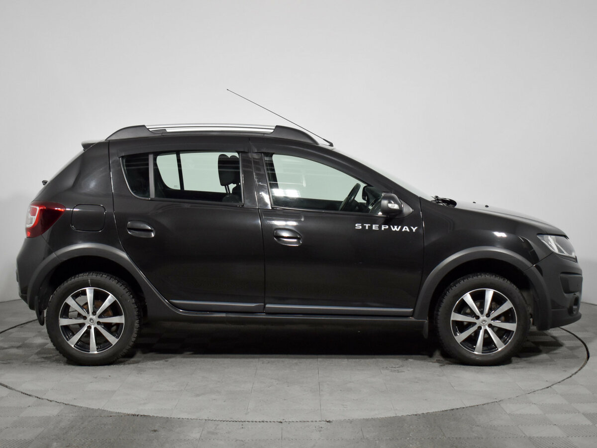 Купить Renault Sandero, 2016, 50 473 км.. Фото: #3