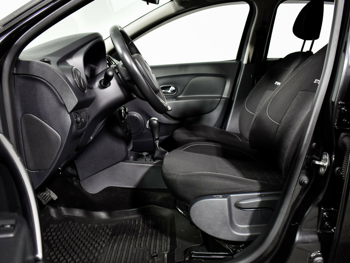 Купить Renault Sandero, 2016, 50 473 км.. Фото: #9